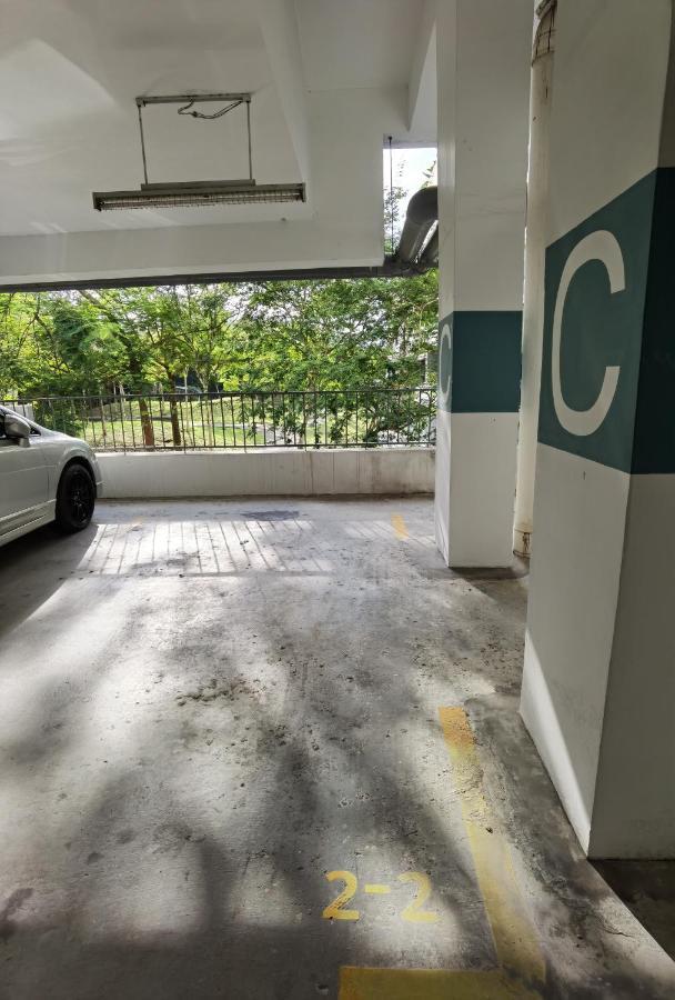 2 Bedroom Apartment - Mycribkl Neocyber Cyberjaya Exterior foto